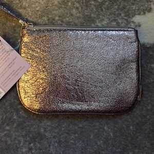 Stephanie Johnson pouch makeup purse cosmetics bag